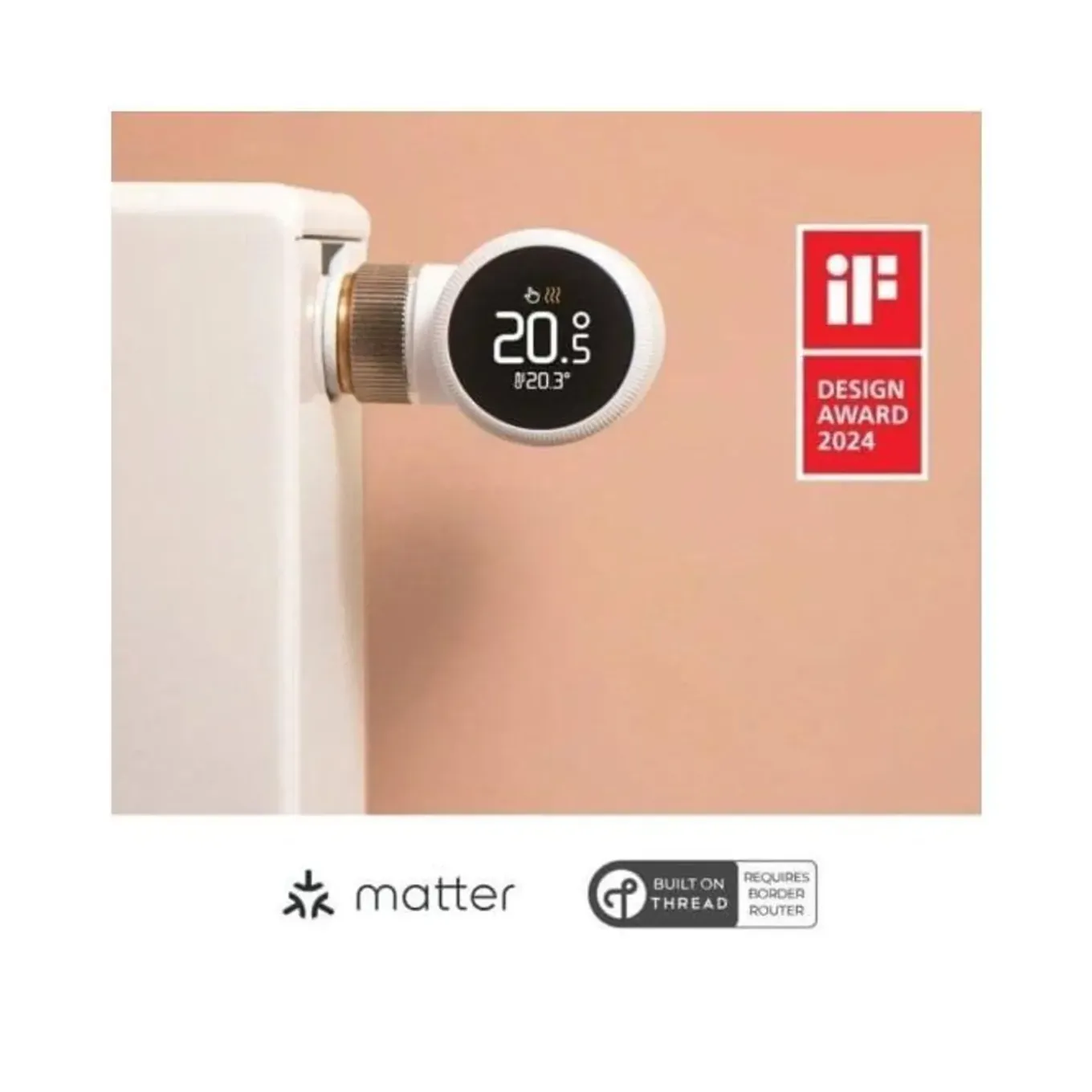 Tado Productmodel: Hoofd