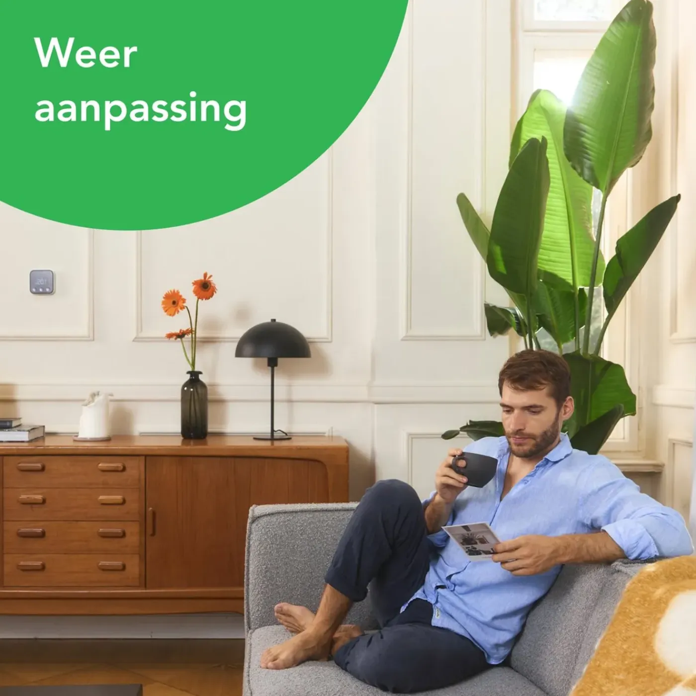 Tado ° Slimme Thermostaat X Bedraad Wit