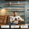 TADO - Slimme Thermostaat X - Met Bridge - Wit - Kit 8 Radiatorknoppen