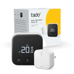 Tado ° Slimme Thermostaat X Starterskit Bedraad Met Matter Bridge