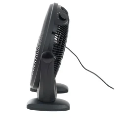 Tafelventilator Eurom HVF 16P - 3 snelheden - kantelbaar - Ø 40cm