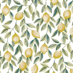 Tafelzeil Citrus limonum per strekkende meter