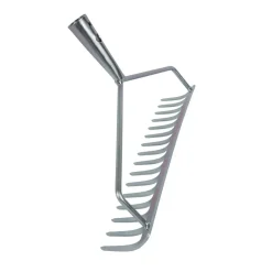 Talentools Beugelhark - 16 Tanden - Verzinkt Staal - Zonder Steel