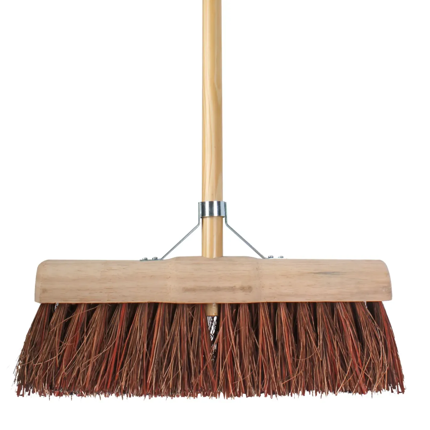 Talen Tools Bezemkop Binnen/buiten - Fsc Hout/natuurvezel - 45 Cm