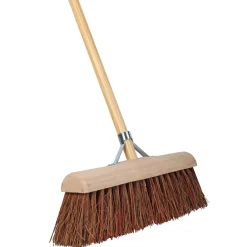 Talen Tools Bezemkop Binnen/buiten - Fsc Hout/natuurvezel - 45 Cm