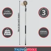 Talen Tools - Fruitplukker - Vruchtenplukker - Telescopische Steel - Tot 5 Meter