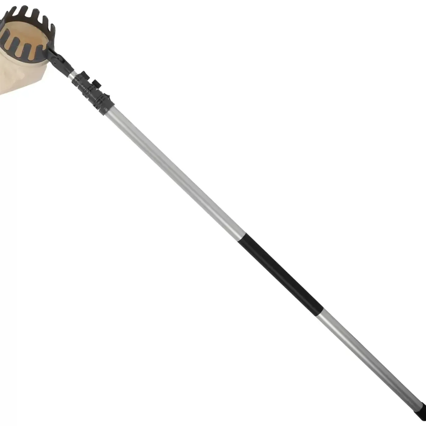 Talen Tools - Fruitplukker - Vruchtenplukker - Telescopische Steel - Tot 5 Meter