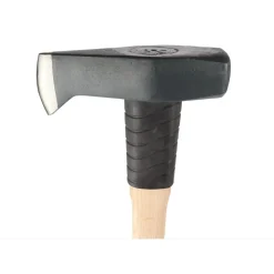 Talen Tools - Kloofbijl - Met Overslagbeschermer - 3 Kg - 90 Cm