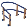 Talen Tools Rugsteun Slee - Hout/Kunststof