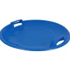 Talen Tools sneeuw glijschotel 60cm blauw