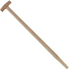 Talen Tools Steekschopsteel - Gewaxt Essenhout - T-Greep - 85cm