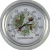 Talen Tools Thermometer - Metaal - 25 Cm