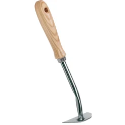 Talen Tools Tuingereedschapset - Staal - Houten Handvat - 4 stuks