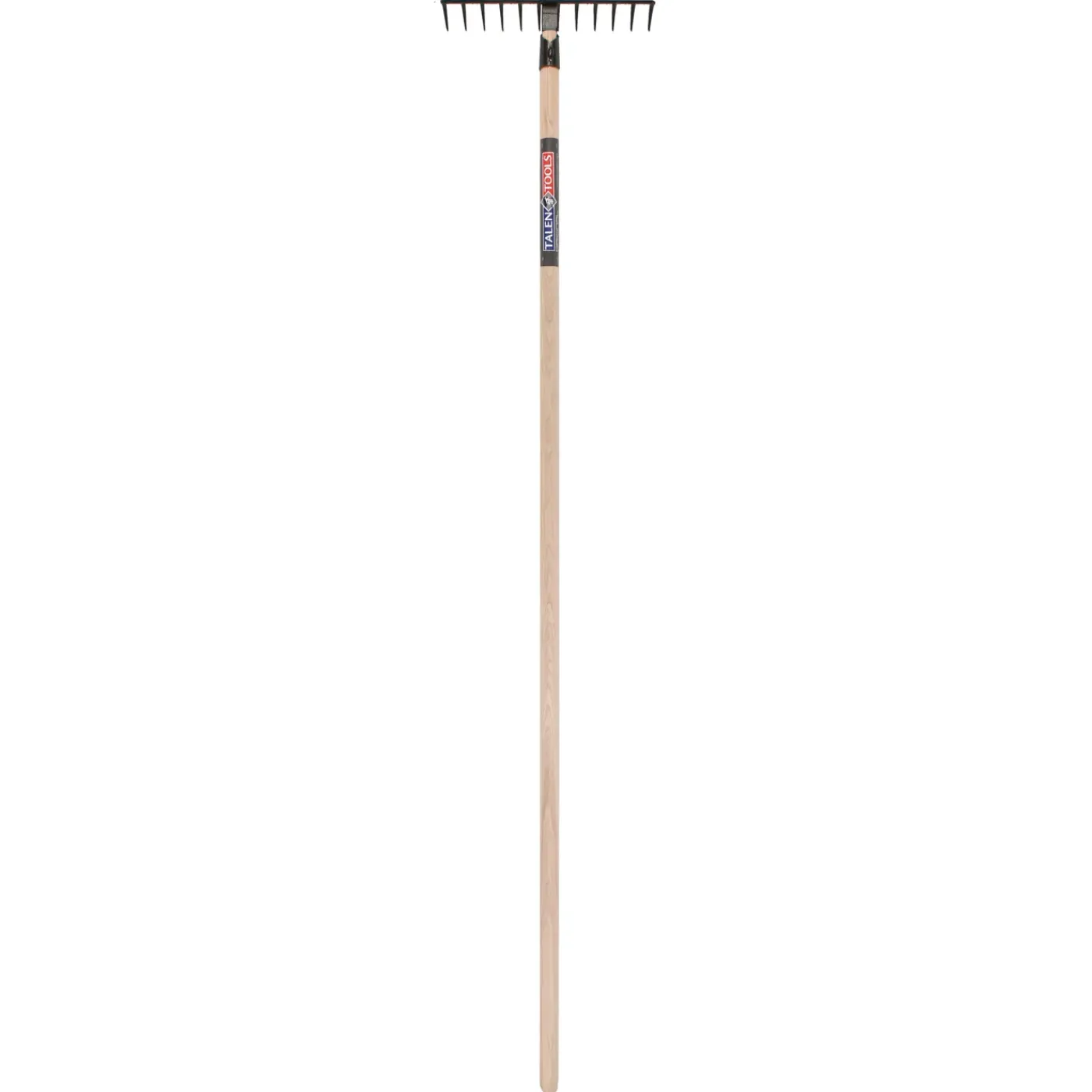 Talen Tools Tuinhark Zwaar - Gesmeed Staal - 12 Tanden - Werkbreedte 34cm