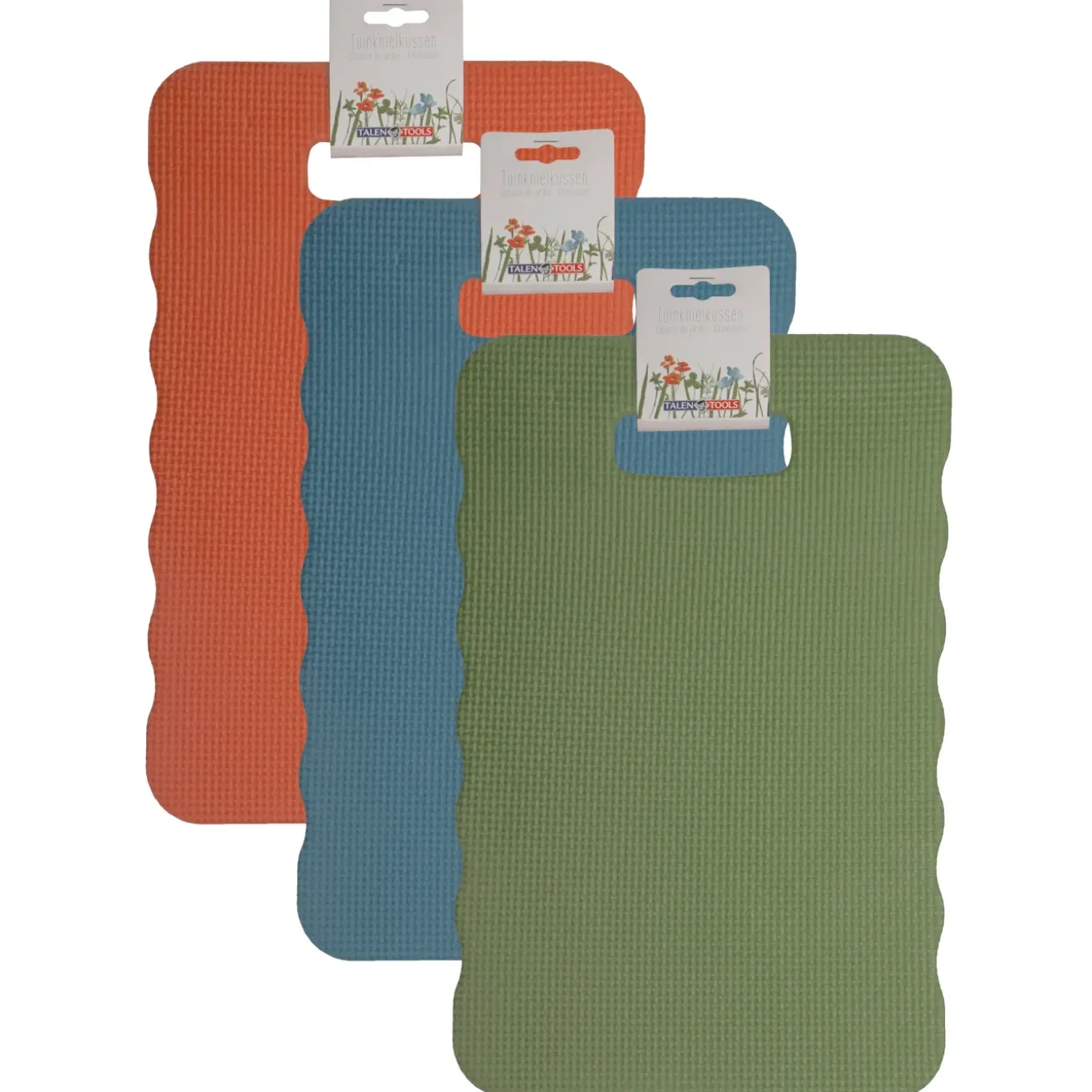 Talen Tools Tuinknielkussen - 40 x 17,5 x 2 cm