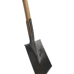Talen Tools Tuinspade Blank Gepolijst - Steel 90cm - Blad 28x19,5cm - 1 stuk