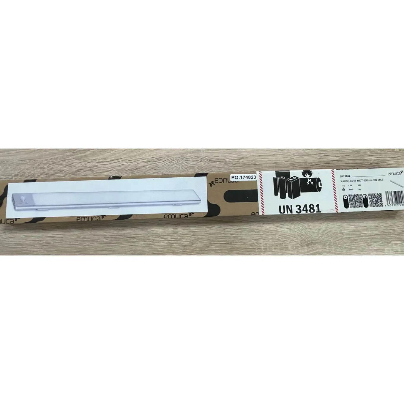 Talesa LED Modulaire Dressing - Wit - 6,4x63,5 cm