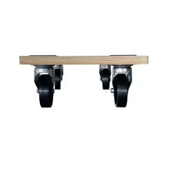 T4All Meubelroller Multiplex - 300kg