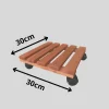T4All Multiroller Vierkant 300x300mm, 30kg