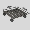 T4all Plantenroller Wpc 300x300mm, 60kg