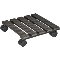 T4all Plantenroller Wpc 300x300mm, 60kg
