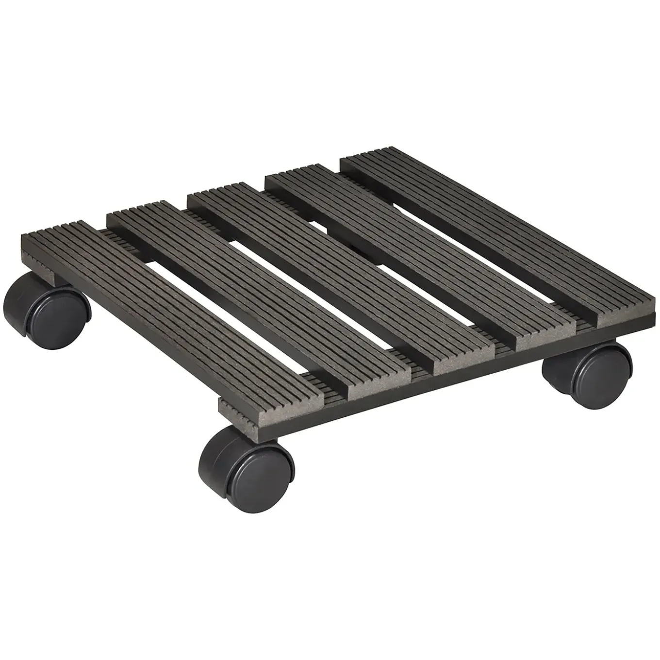 T4all Plantenroller Wpc 300x300mm, 60kg