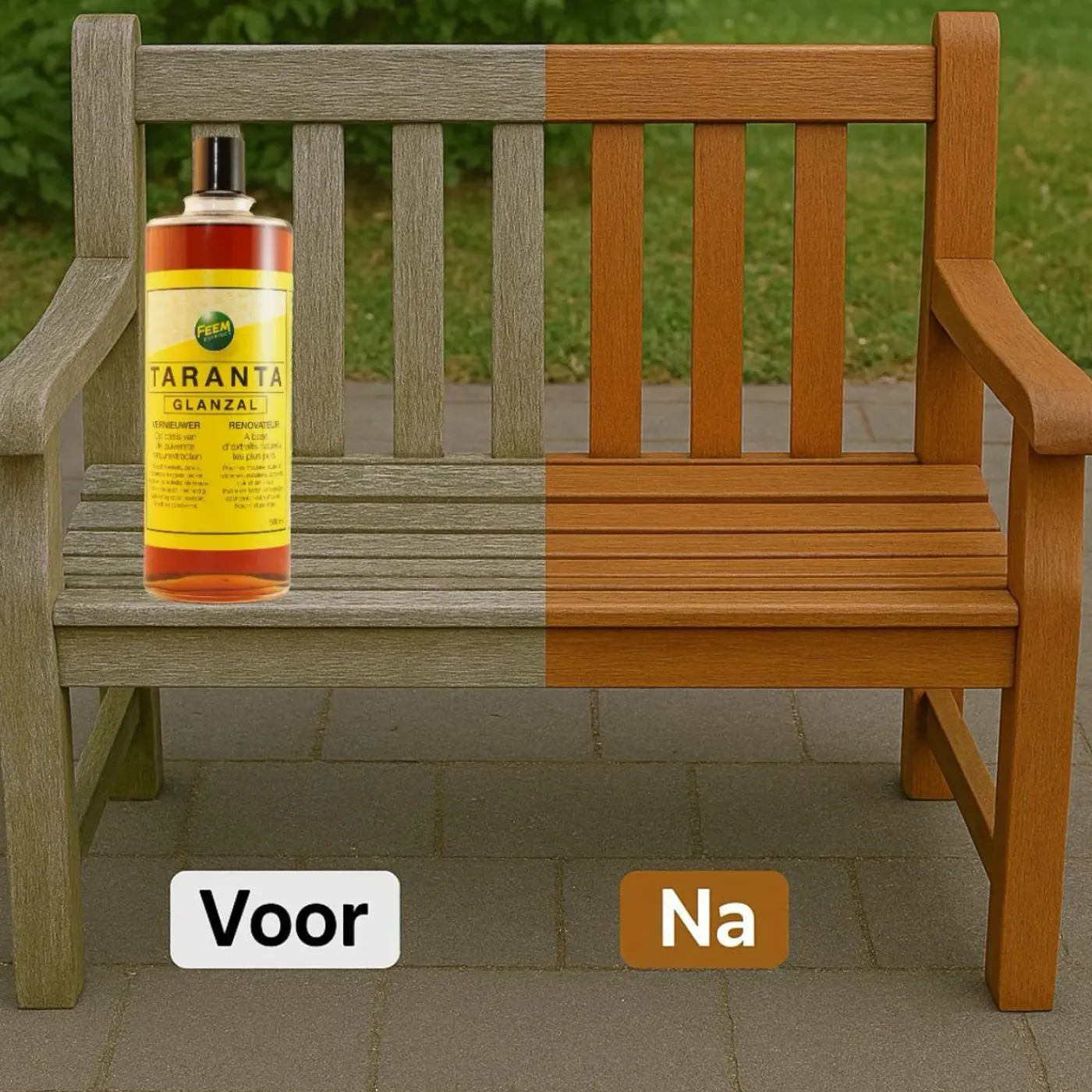 TARANTA Meubelvernieuwer 500ml