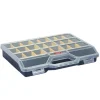 Tayg Assortimentsdoos, Max. 24 Compartimenten, 21 Tussenschotten, 312 Mm X 238 Mm X 51 Mm