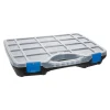 Tayg Assortimentsdoos, Max. 25 Compartimenten, 21 Tussenschotten, 388 Mm X 290 Mm X 61 Mm