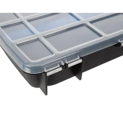 Tayg Assortimentsdoos, Max. 25 Compartimenten, 21 Tussenschotten, 388 Mm X 290 Mm X 61 Mm