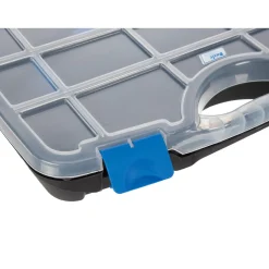 Tayg Assortimentsdoos, Max. 25 Compartimenten, 21 Tussenschotten, 388 Mm X 290 Mm X 61 Mm