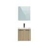 T-bath badmeubelset Tadel 60cm eik