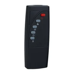 Teamson Home – Elektrische Haard – Vnf-00115wg – Houtnerf – 47.5 X 15.5 X 42.5
