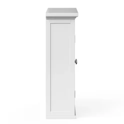 Teamson Home - Wandkast - 2 Deuren - Wit