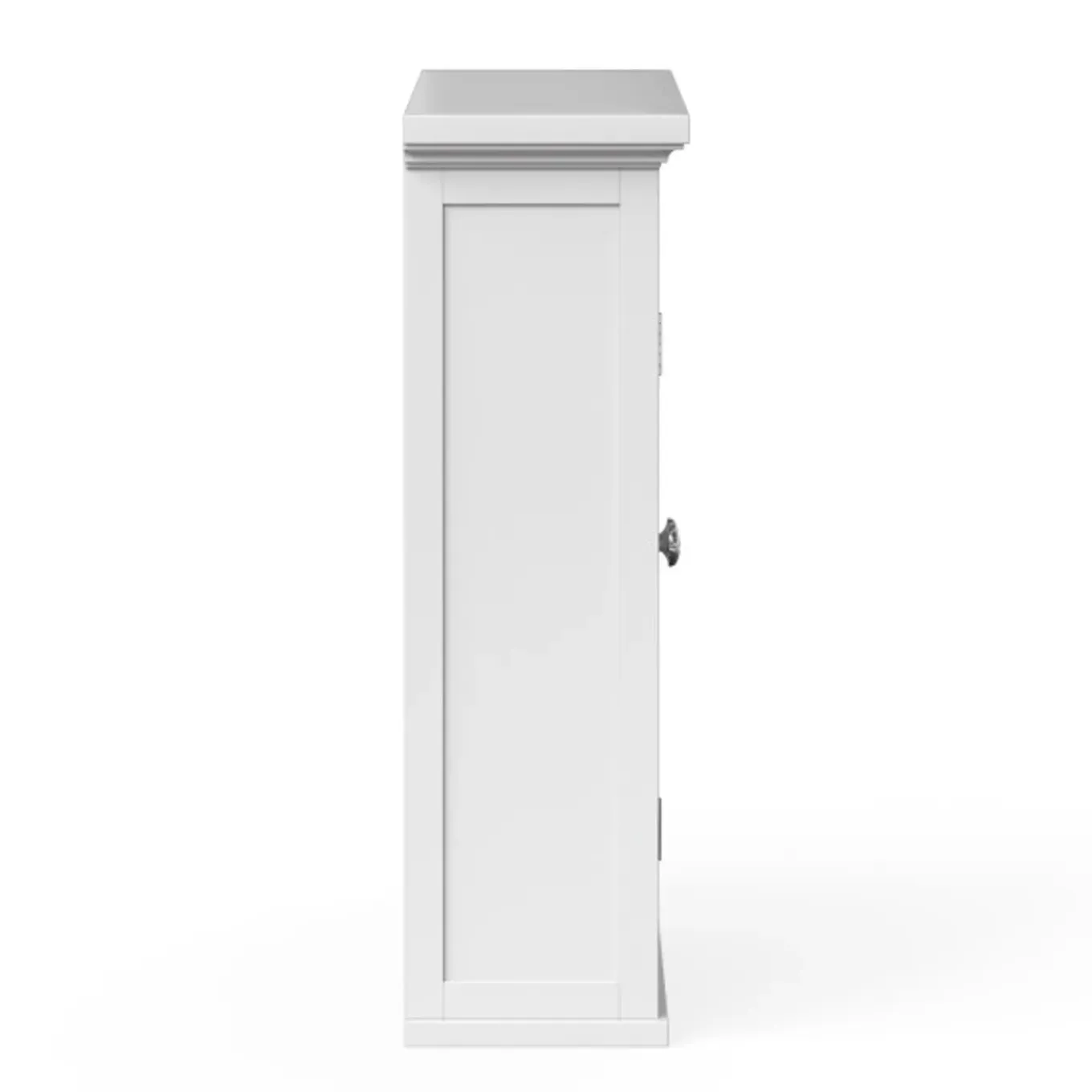 Teamson Home - Wandkast - 2 Deuren - Wit