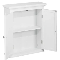 Teamson Home - Wandkast - 2 Deuren - Wit