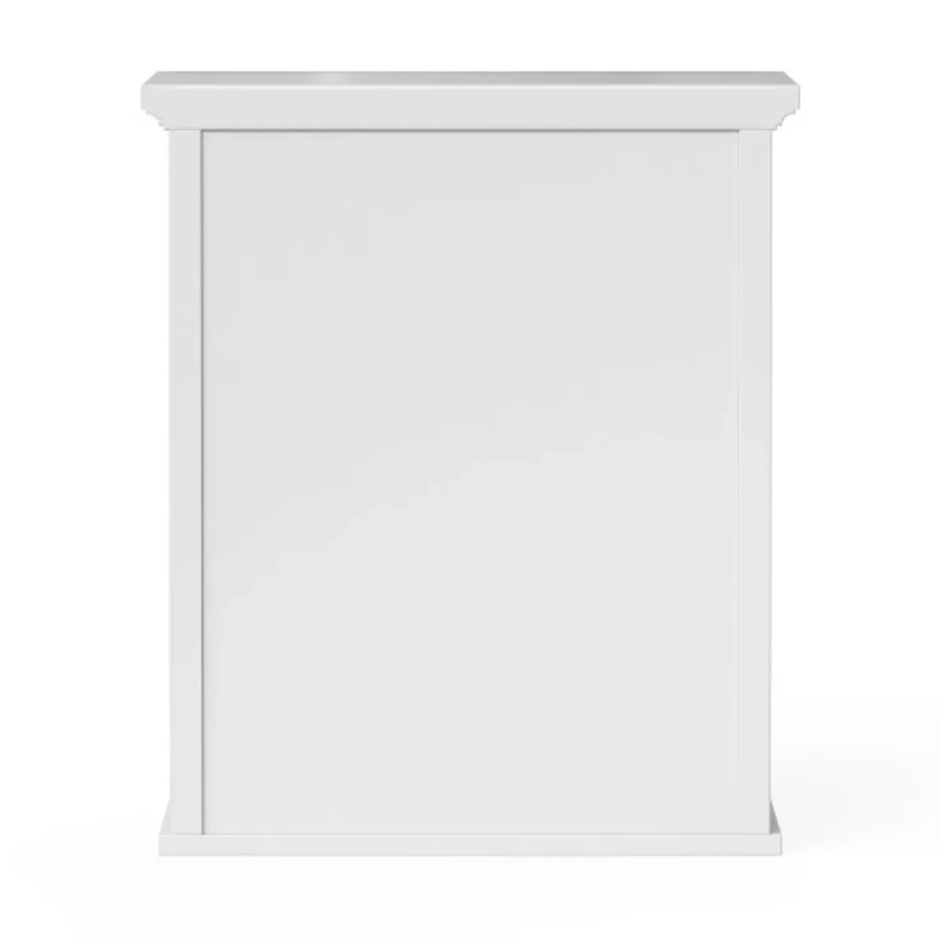 Teamson Home - Wandkast - 2 Deuren - Wit