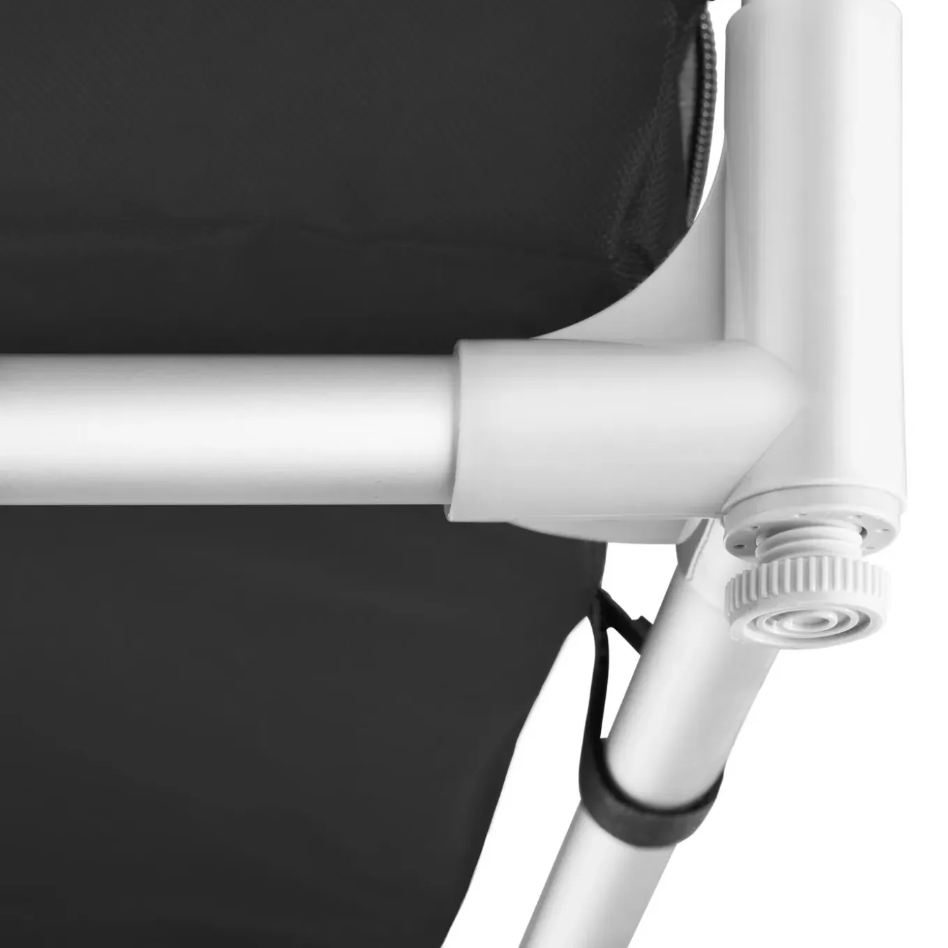 Tectake Aluminium Kampeerkeuken 116 X 52 X 107 Cm - Zwart