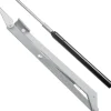 Tectake Automatische Raamopener Voor Broeikas - Temperatuurgestuurd - Zilver
