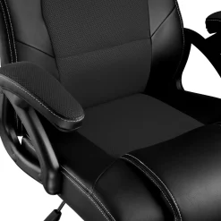 Tectake Bureaustoel Tyson
