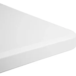Tectake Campingtafel Opklapbaar 183x76x74cm - Wit