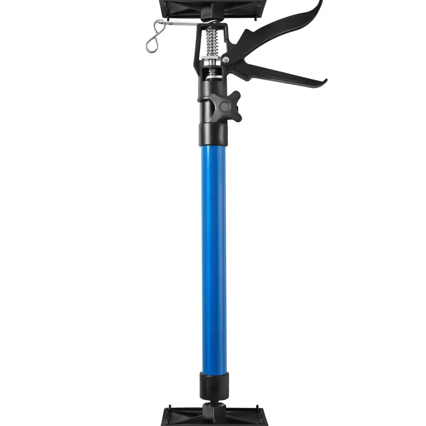Tectake 4 Deurspanners - 51 Bis 115cm - Blauw
