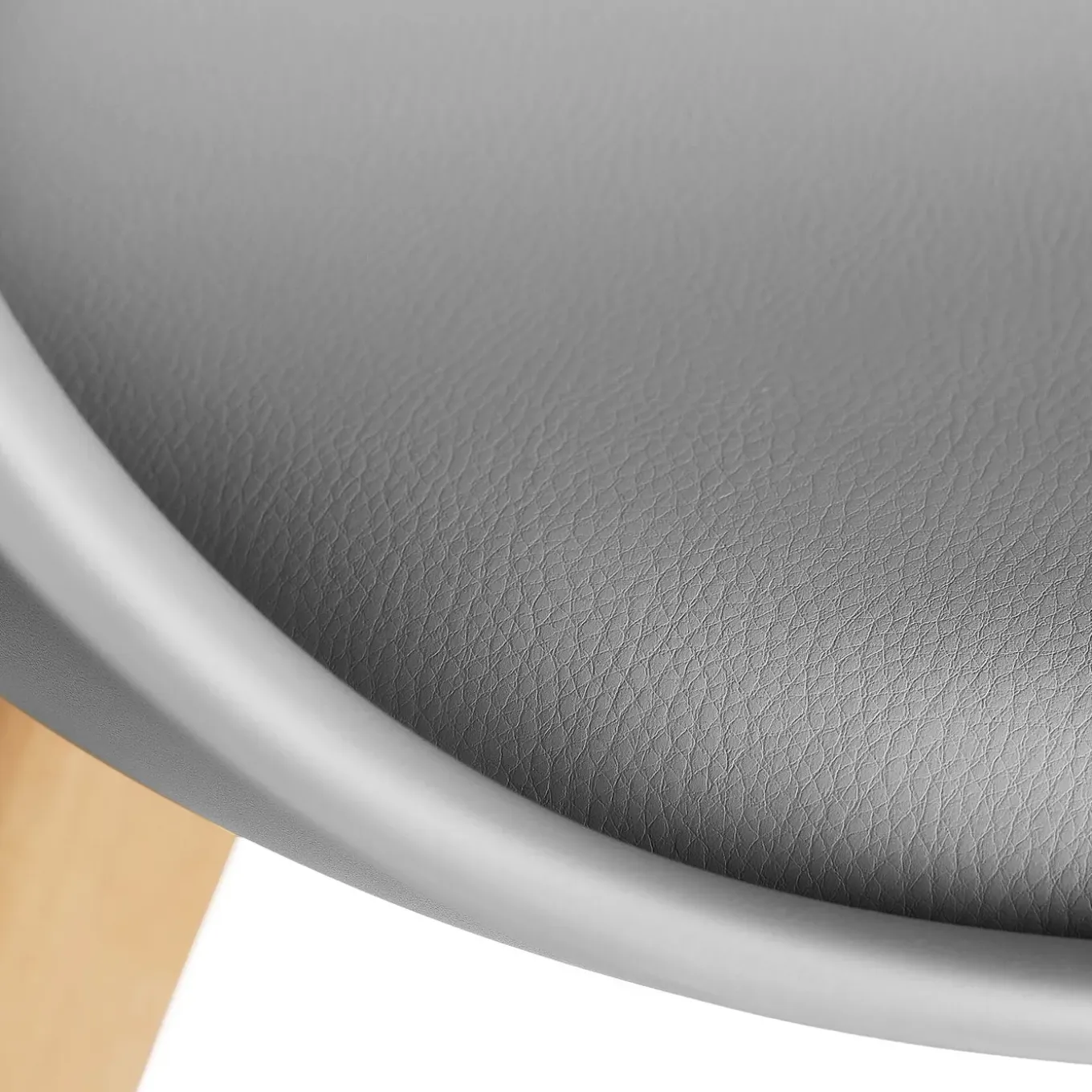 Tectake Eetkamerstoelen Frederikke - Set Van 6