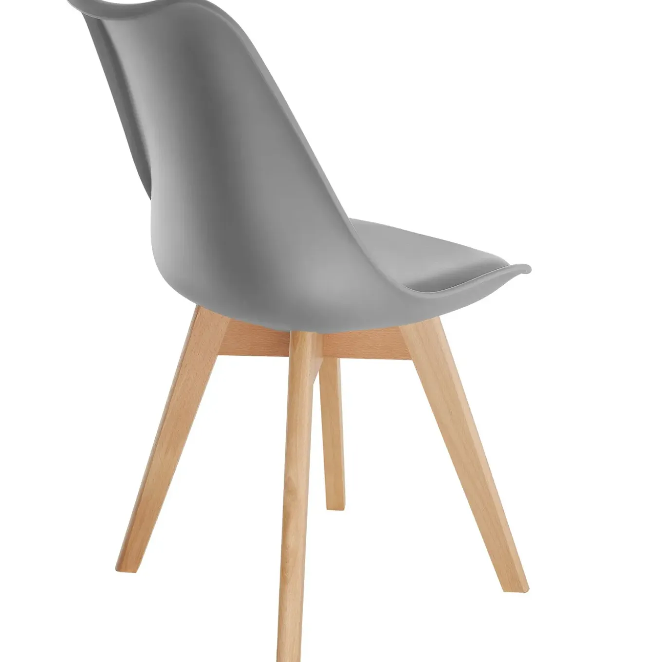 Tectake Eetkamerstoelen Frederikke - Set Van 6
