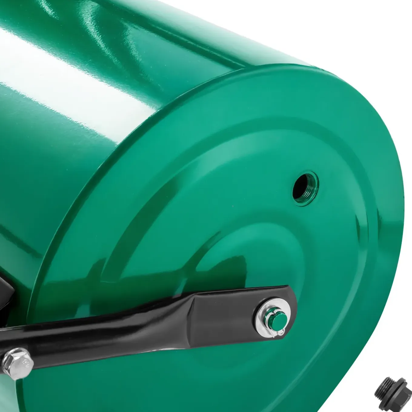 Tectake Gazonwals - Groen
