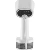 Tectake Kledingstomer Met 4 Modi En Flessenadapter - 370 Ml - 1640 W - Wit