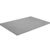 Tectake Kortpolig Vloerkleed Soft Zone, 140 X 200 Cm, Grijs