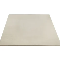 Tectake Kortpolig Vloerkleed Soft Zone, 200 X 290 Cm, Beige