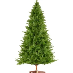 Tectake - Kunstkerstboom Cupid, Spuitgietnaalden - Snelle Montage Met Steeksysteem