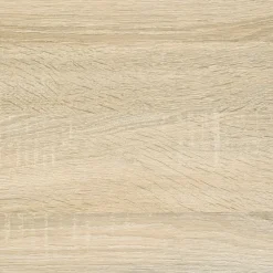 Tectake Ladekast Van Hout 65x36x40cm - Licht Hout - Eiken Sonoma